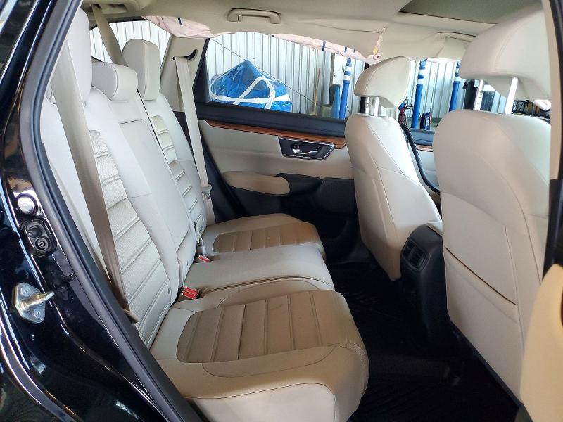 Aukcja sprzedaży 2017 Honda Cr-v, vin: 2HKRW1H54HH504271, numer aukcji: 65704876