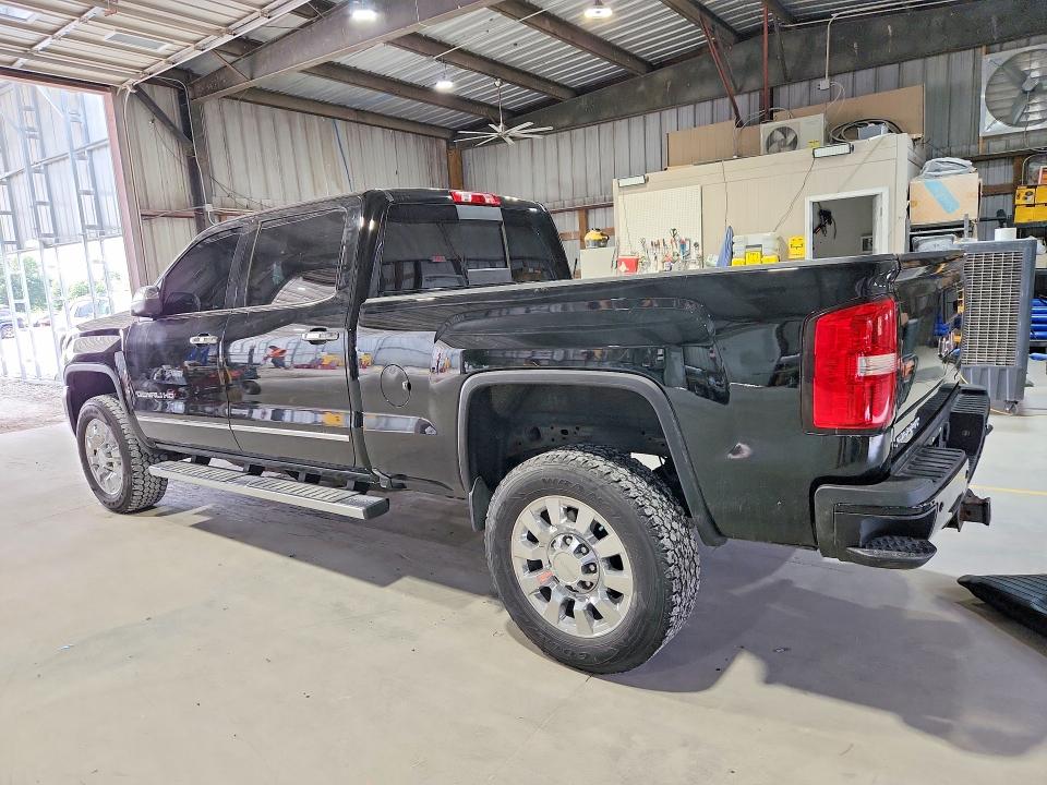 2016 Gmc Sierra მანქანა იყიდება აუქციონზე, vin: 1GT12UEG9GF100004, აუქციონის ნომერი: 63320346