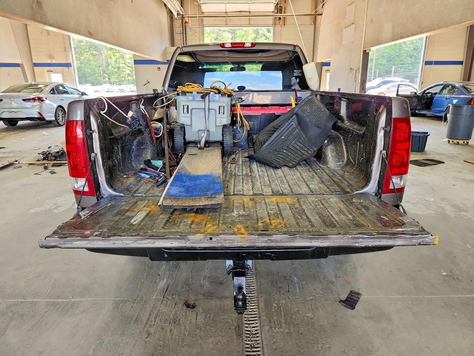 2012 Gmc Sierra მანქანა იყიდება აუქციონზე, vin: 1GTR2VE73CZ225954, აუქციონის ნომერი: 65730796