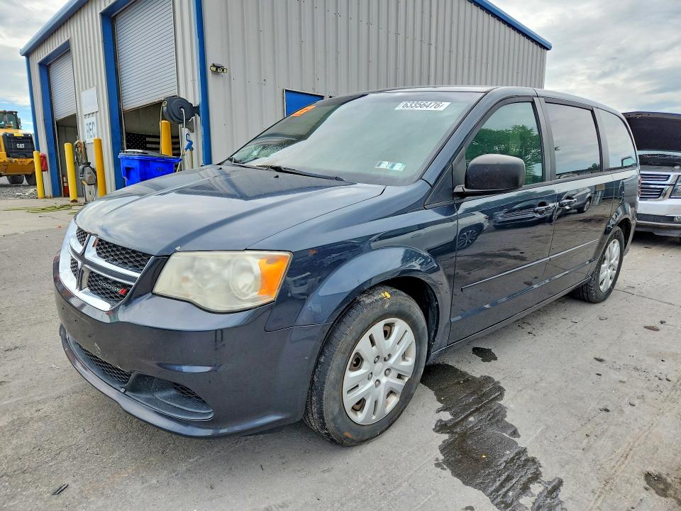 Aukcja sprzedaży 2014 Dodge Grand Caravan, vin: 2C4RDGBGXER284085, numer aukcji: 63356476