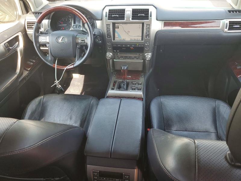 66362276 :رقم المزاد ، JTJJM7FX2C5039571 vin ، 2012 Lexus Gx مزاد بيع