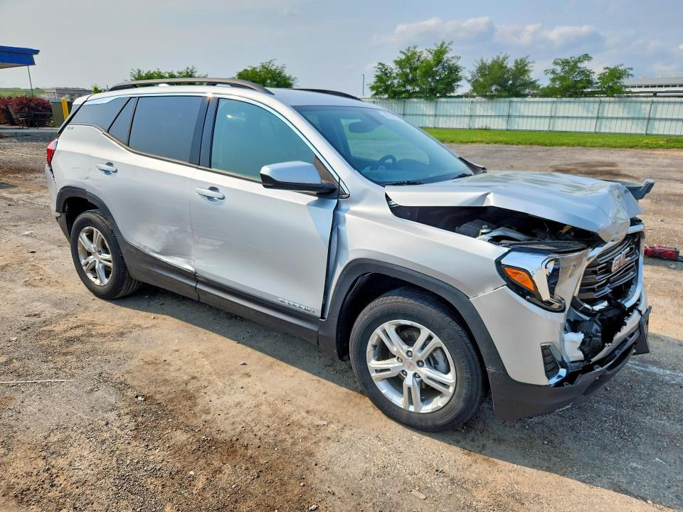 Aukcja sprzedaży 2018 Gmc Terrain, vin: 3GKALMEV9JL200150, numer aukcji: 64703576