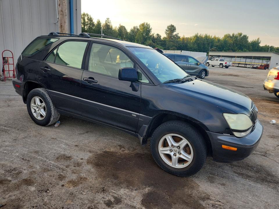 Продажа на аукционе авто 2002 Lexus Rx, vin: JTJGF10U420142552, номер лота: 64391276
