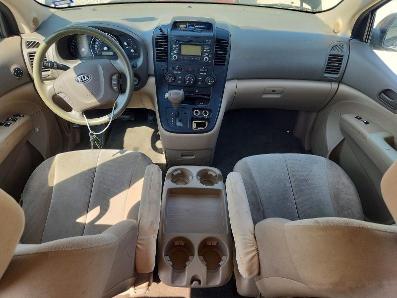 Продаж на аукціоні авто 2010 Kia Sedona, vin: KNDMG4C34A6359859, номер лоту: 67160226