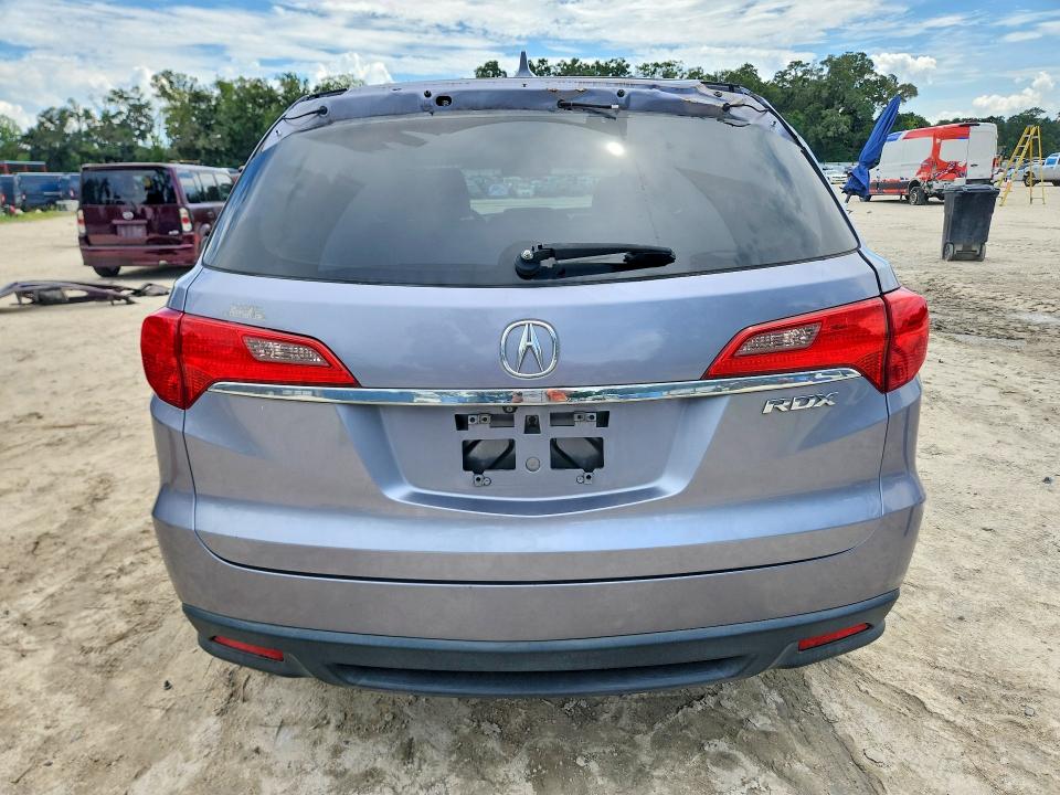 Aukcja sprzedaży 2015 Acura Rdx, vin: 5J8TB3H52FL006710, numer aukcji: 66187866