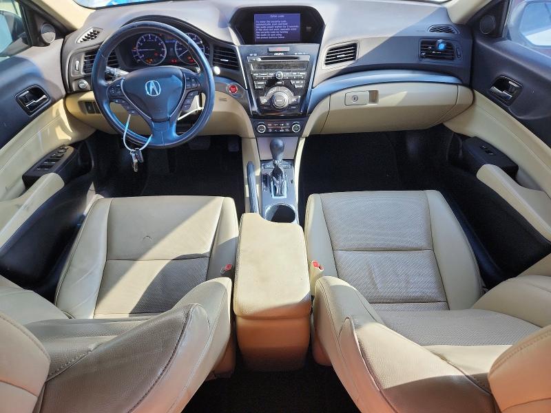 64047066 :رقم المزاد ، 19VDE3F70DE301964 vin ، 2013 Acura Ilx مزاد بيع