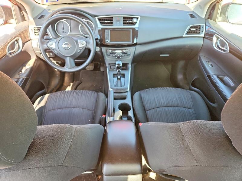 Продаж на аукціоні авто 2019 Nissan Sentra, vin: 3N1AB7AP4KY379678, номер лоту: 64224026