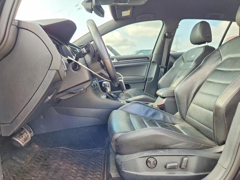 Продаж на аукціоні авто 2018 Volkswagen Golf R, vin: WVWVF7AU2JW193507, номер лоту: 64128536
