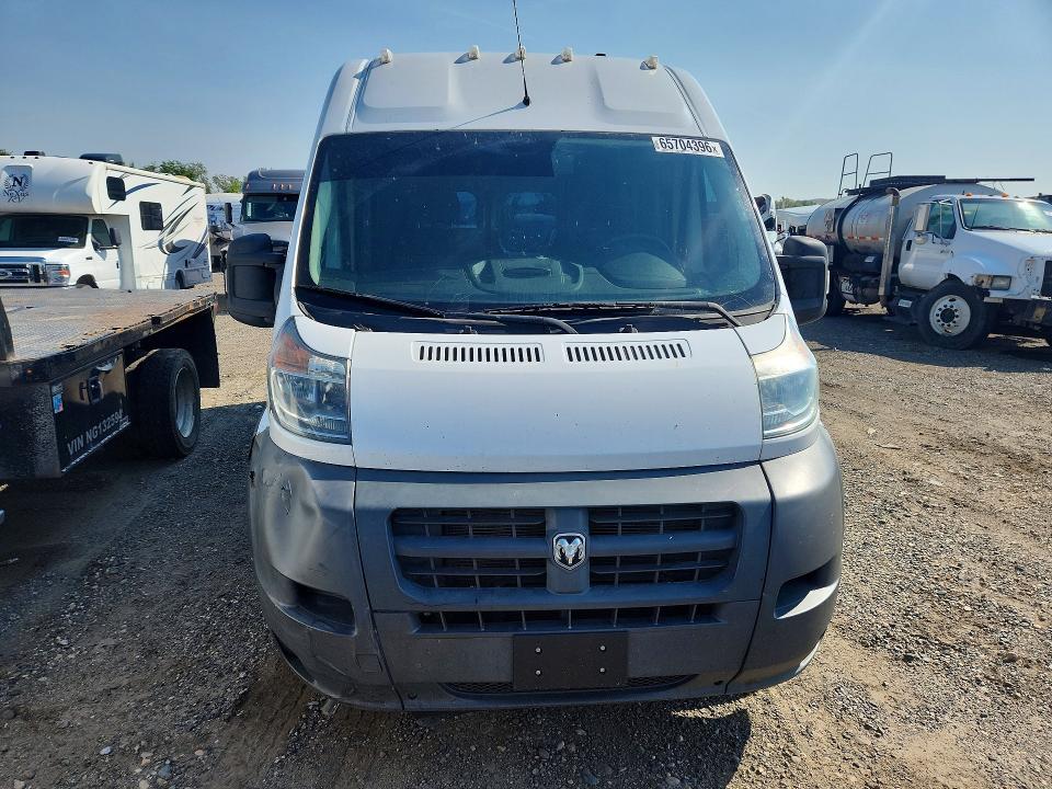 65704396 :رقم المزاد ، 3C6URVHG4EE114160 vin ، 2014 Ram Promaster 3500 مزاد بيع