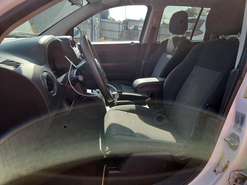 2015 Jeep Compass მანქანა იყიდება აუქციონზე, vin: 1C4NJCBA2FD318181, აუქციონის ნომერი: 61347046