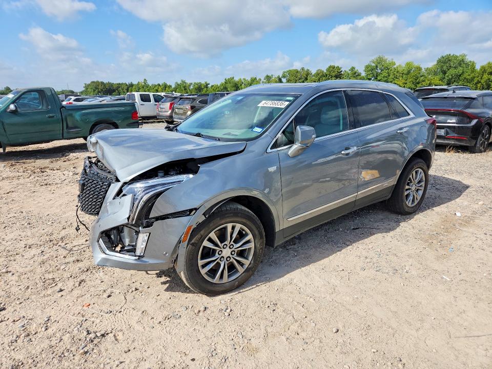 Продажа на аукционе авто 2023 Cadillac Xt5, vin: 1GYKNCRS1PZ205679, номер лота: 64786836