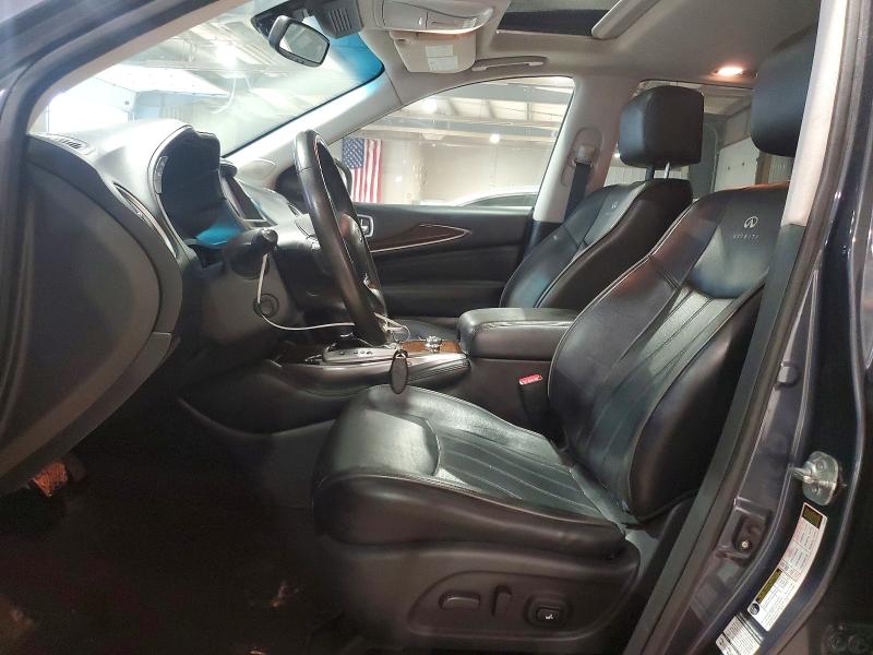 Aukcja sprzedaży 2014 Infiniti Qx60, vin: 5N1AL0MM7EC531514, numer aukcji: 64681486