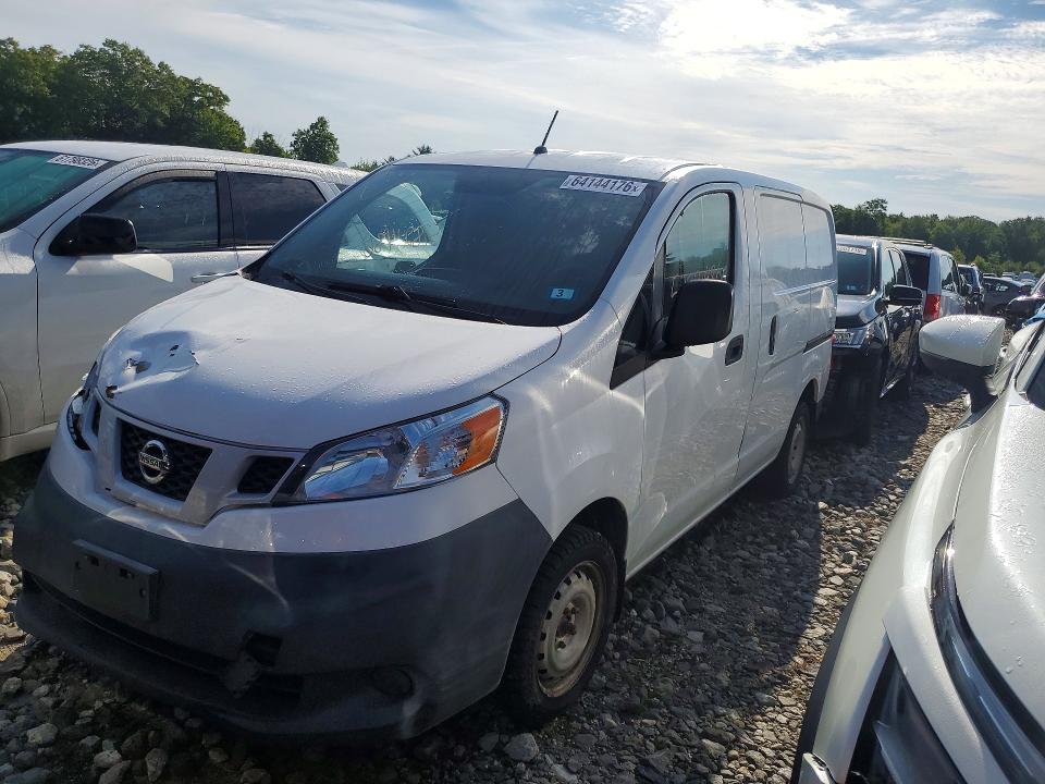 Auction sale of the 2014 Nissan Nv200, vin: 3N6CM0KN6EK695608, lot number: 64144176