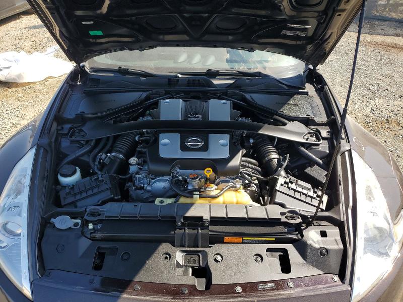 Aukcja sprzedaży 2014 Nissan 370z, vin: JN1AZ4EH4EM631708, numer aukcji: 66242626