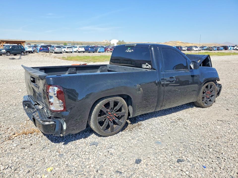 66131776 :رقم المزاد ، 1GTEC14X08Z200412 vin ، 2008 Gmc Sierra مزاد بيع