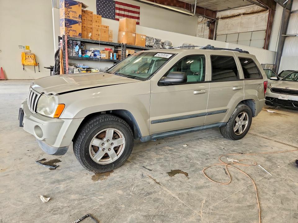 Продаж на аукціоні авто 2007 Jeep Grand Cherokee, vin: 1J8GS48K57C526096, номер лоту: 64253556