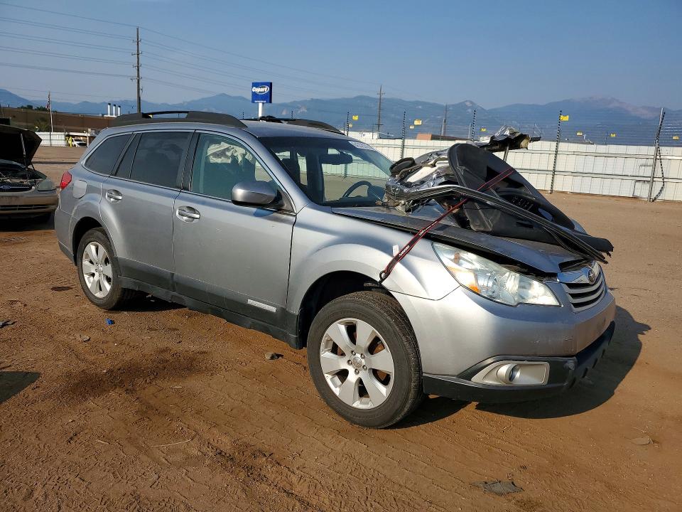 Aukcja sprzedaży 2011 Subaru Outback, vin: 4S4BRBCC6B3334997, numer aukcji: 64332076