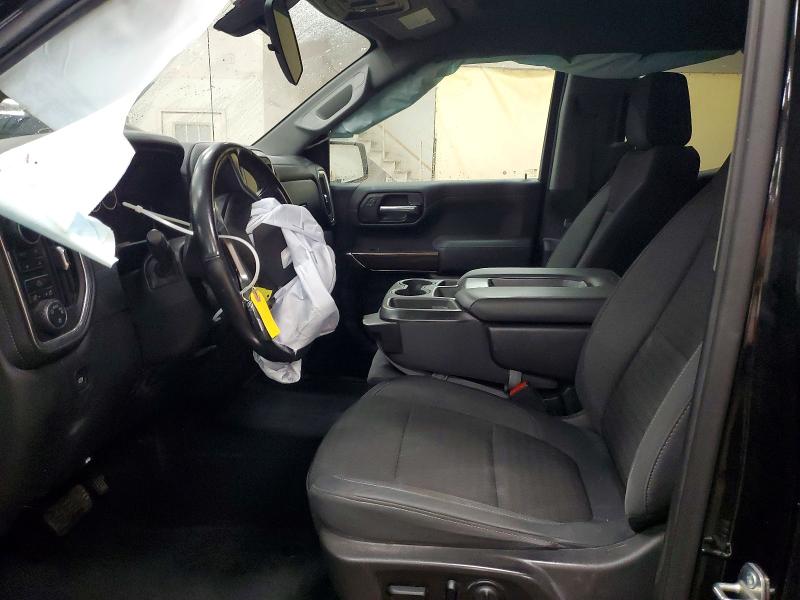65729566 :رقم المزاد ، 1GCRYDED3LZ318682 vin ، 2020 Chevrolet Silverado مزاد بيع