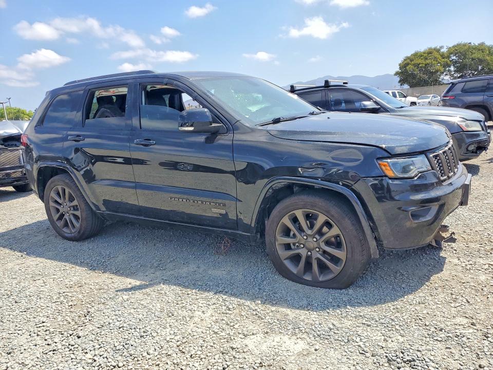 65164056 :رقم المزاد ، 1C4RJEBGXGC482710 vin ، 2016 Jeep Grand Cherokee مزاد بيع