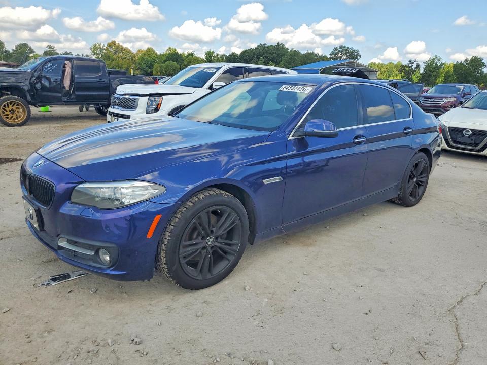 Aukcja sprzedaży 2016 Bmw 528, vin: WBA5A5C53GD525836, numer aukcji: 64502096