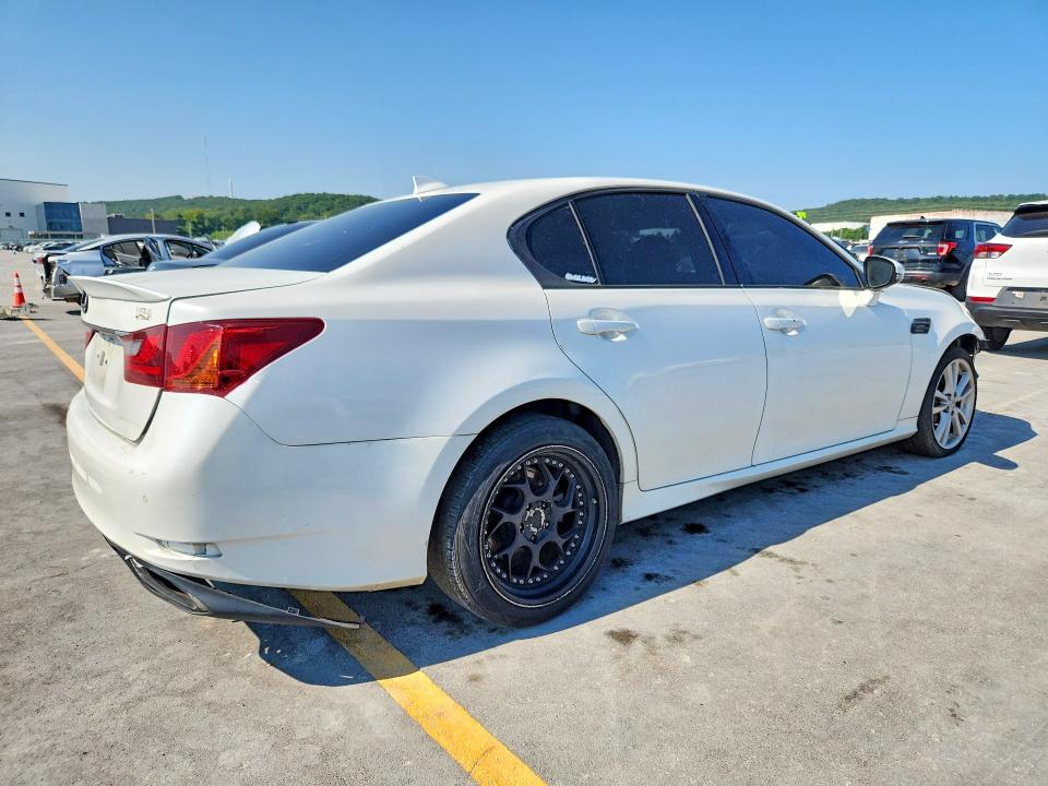 Продажа на аукционе авто 2015 Lexus Gs, vin: JTHBE1BL0FA003084, номер лота: 63531176