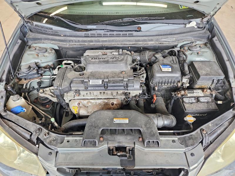63875886 :رقم المزاد ، KMHDU4AD0AU162182 vin ، 2010 Hyundai Elantra مزاد بيع