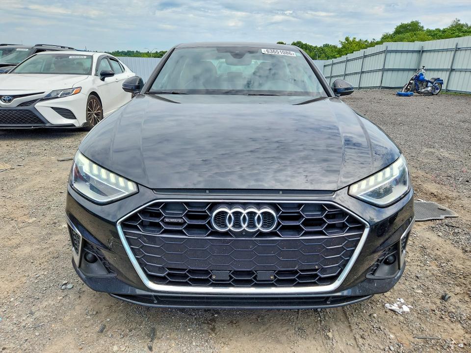 Aukcja sprzedaży 2024 Audi A4, vin: WAUEAAF47RN003820, numer aukcji: 63651086