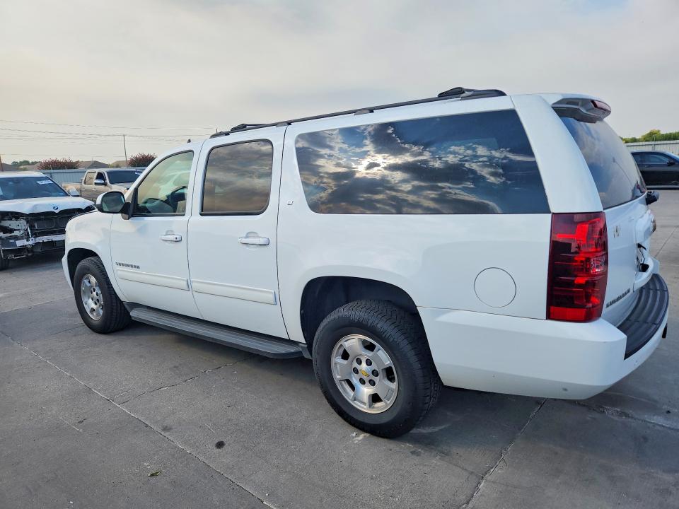 66429526 :رقم المزاد ، 1GNUKJE32AR139300 vin ، 2010 Chevrolet Suburban مزاد بيع