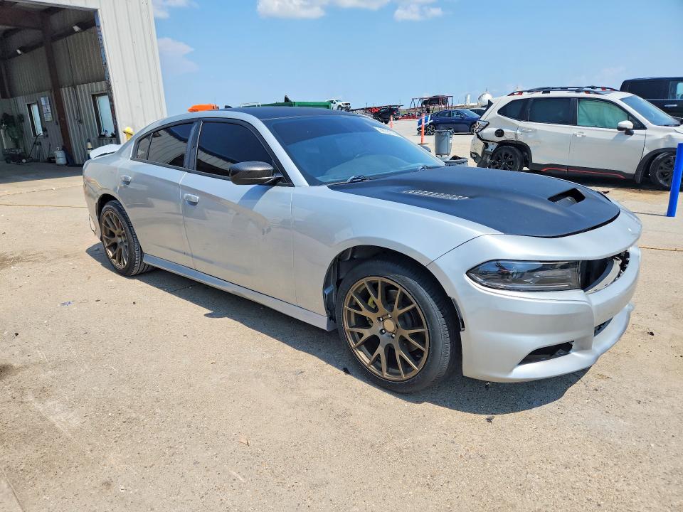 66191726 :رقم المزاد ، 2C3CDXCT0LH131126 vin ، 2020 Dodge Charger مزاد بيع