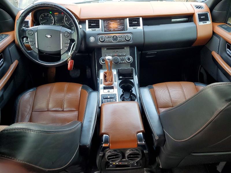 Продаж на аукціоні авто 2013 Land Rover Range Rover Sport, vin: SALSP2E47DA782723, номер лоту: 63331016