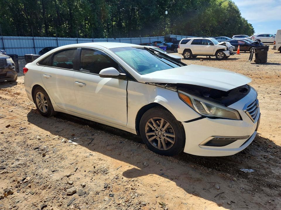 65416456 :رقم المزاد ، 5NPE24AF3FH164865 vin ، 2015 Hyundai Sonata مزاد بيع