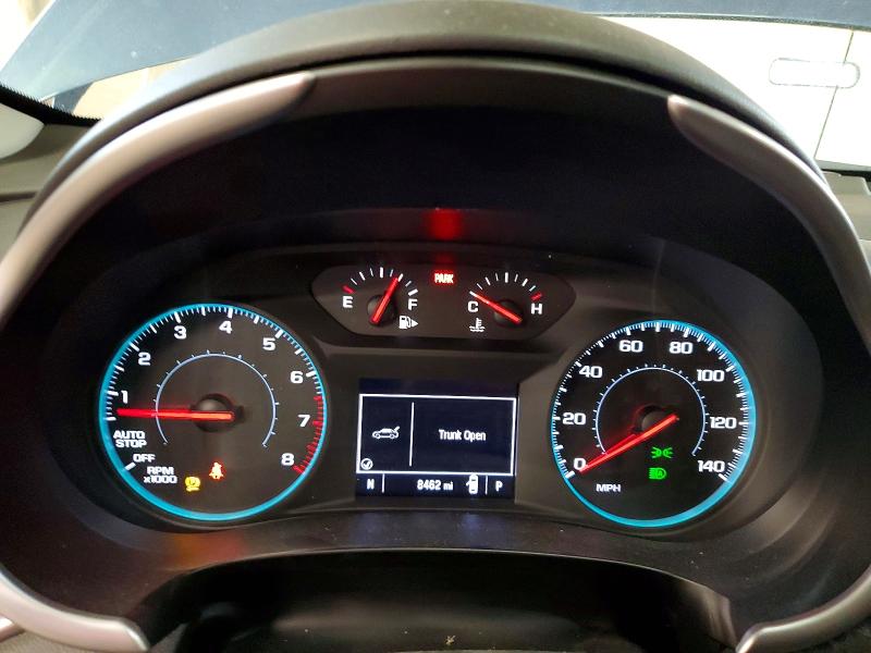 Продаж на аукціоні авто 2025 Chevrolet Malibu, vin: 1G1ZC5ST8SF120334, номер лоту: 63375456