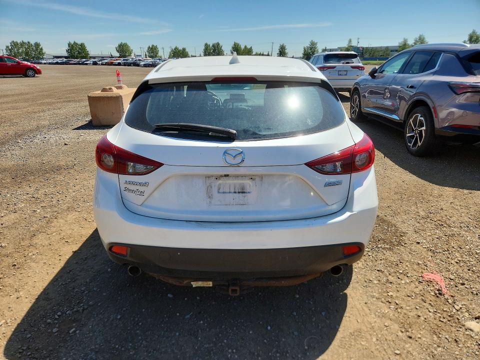 Aukcja sprzedaży 2014 Mazda 3, vin: JM1BM1M37E1170008, numer aukcji: 63555526