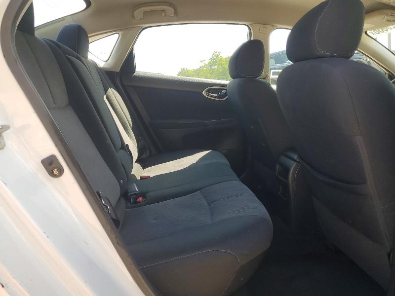 66620536 :رقم المزاد ، 3N1AB7AP6EL617161 vin ، 2014 Nissan Sentra مزاد بيع