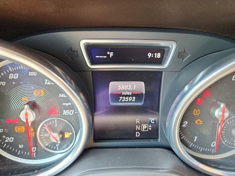 63510376 :رقم المزاد ، 4JGDA5JB6JB112993 vin ، 2018 Mercedes-benz Gle مزاد بيع