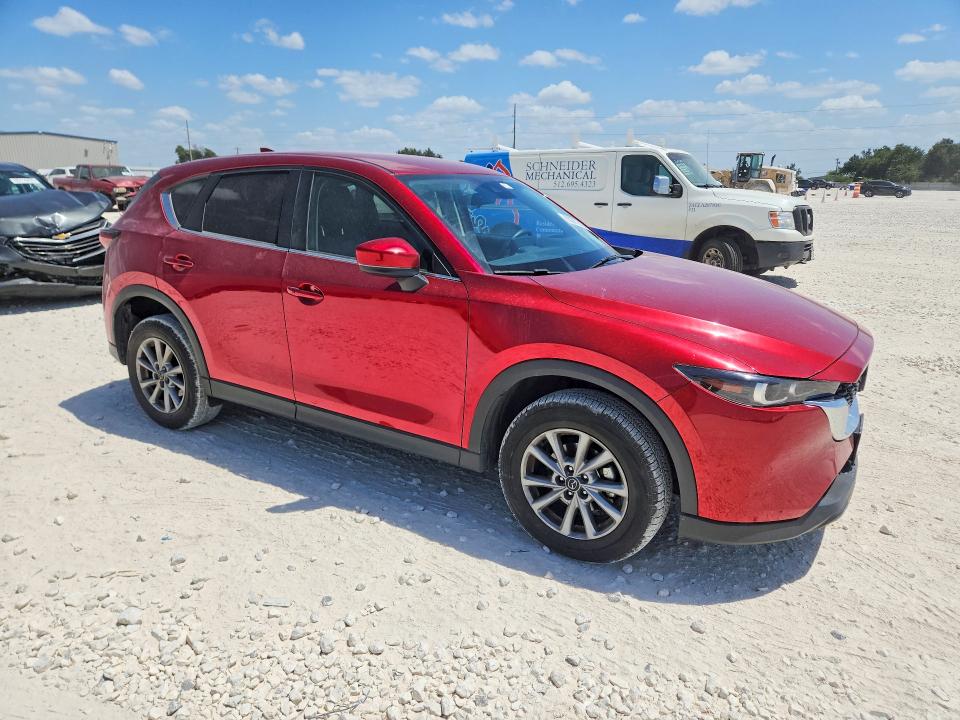 2023 Mazda Cx-5 მანქანა იყიდება აუქციონზე, vin: JM3KFBBM9P0215882, აუქციონის ნომერი: 65321216
