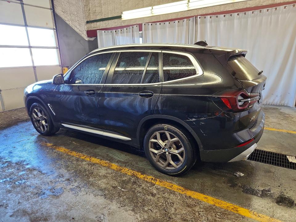 Продаж на аукціоні авто 2023 Bmw X3, vin: 5UX53DP04P9S10230, номер лоту: 64150546