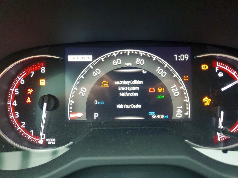 Продаж на аукціоні авто 2021 Toyota Rav4, vin: 2T3S1RFV8MW213972, номер лоту: 66107116