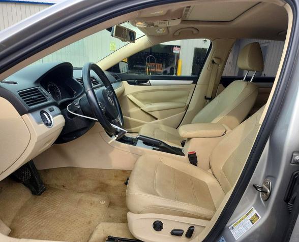 Продаж на аукціоні авто 2013 Volkswagen Passat, vin: 1VWBN7A37DC112002, номер лоту: 63880436