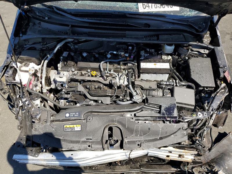 2025 Toyota Corolla მანქანა იყიდება აუქციონზე, vin: JTNC4MBE9S3244910, აუქციონის ნომერი: 64785046