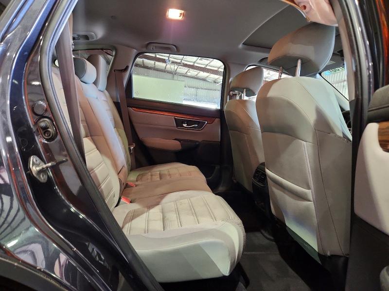 Aukcja sprzedaży 2017 Honda Cr-v, vin: 2HKRW2H55HH631388, numer aukcji: 67154756