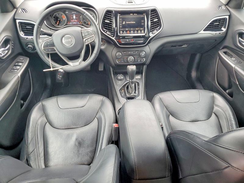 Продаж на аукціоні авто 2019 Jeep Cherokee, vin: 1C4PJMDX9KD218489, номер лоту: 66421396