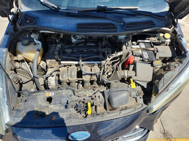 Aukcja sprzedaży 2015 Ford Fiesta, vin: 3FADP4AJ1FM163554, numer aukcji: 65160276