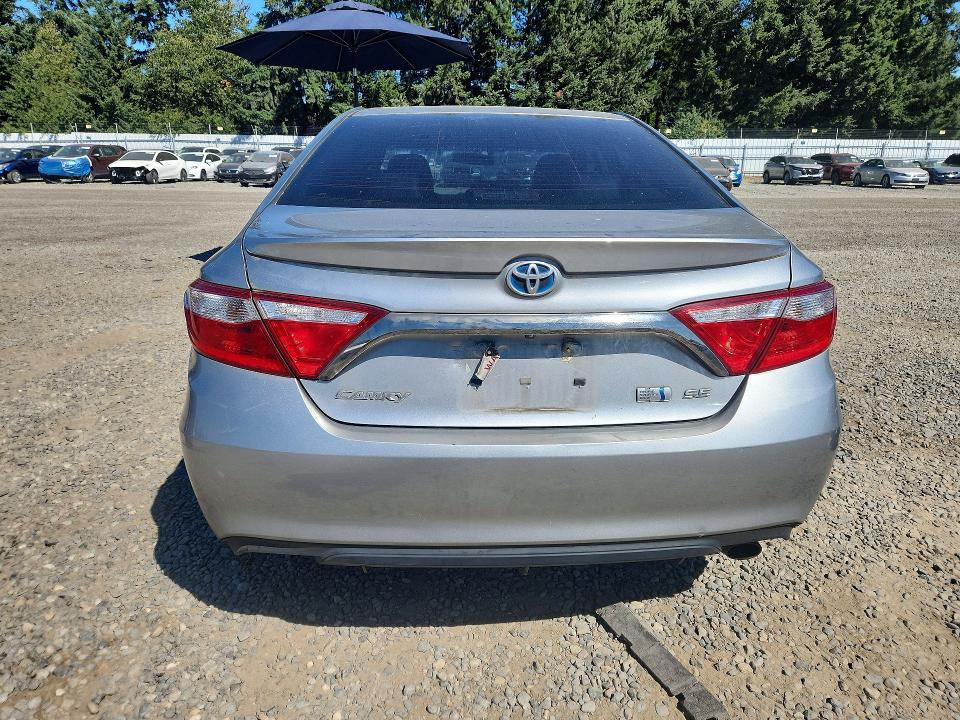Продаж на аукціоні авто 2015 Toyota Camry Hybrid, vin: 4T1BD1FK5FU157063, номер лоту: 64250966