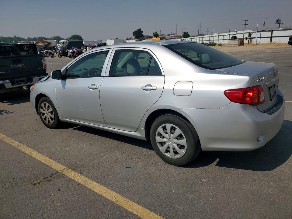Aukcja sprzedaży 2010 Toyota Corolla, vin: JTDBU4EE2AJ068272, numer aukcji: 62983406