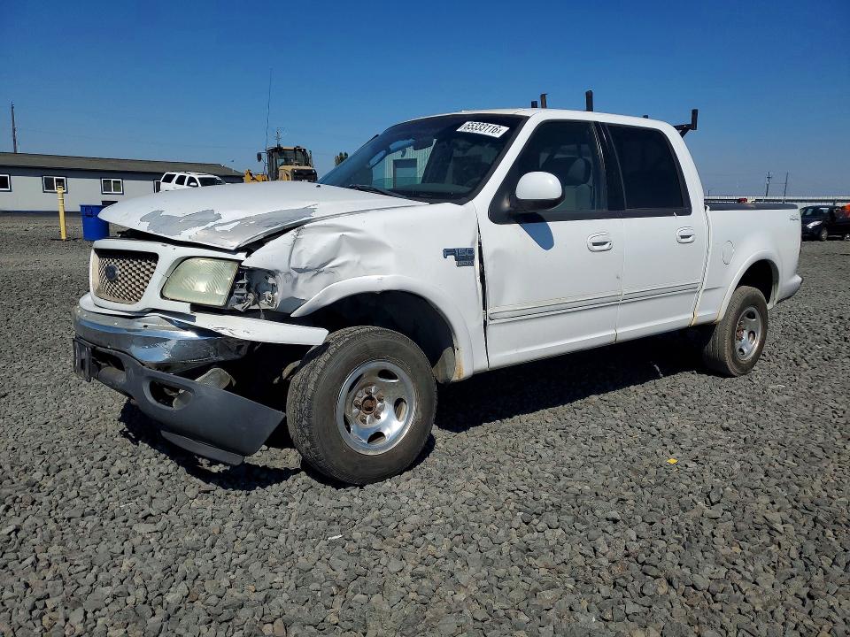 Auction sale of the 2003 Ford F150, vin: 1FTRW08L53KB50554, lot number: 65333116