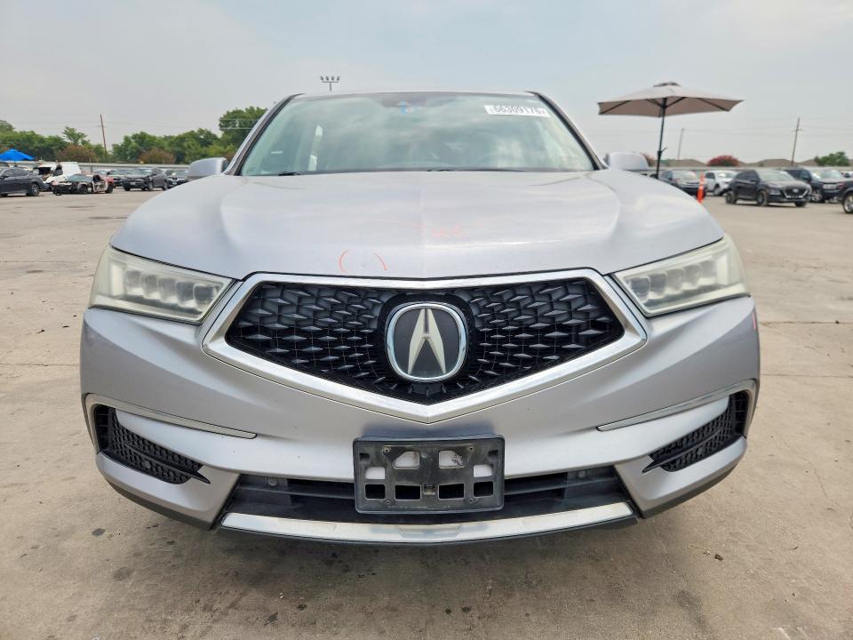 Продажа на аукционе авто 2018 Acura Mdx, vin: 5J8YD3H34JL009356, номер лота: 66309176