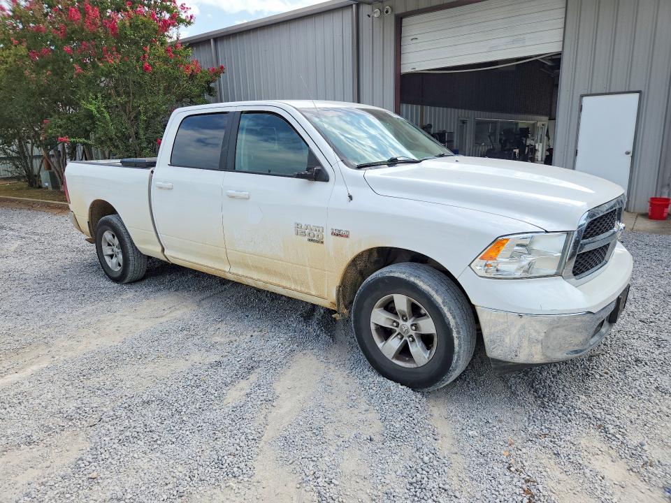 65460516 :رقم المزاد ، 1C6RR7TT0LS101499 vin ، 2020 Ram 1500 Classic مزاد بيع
