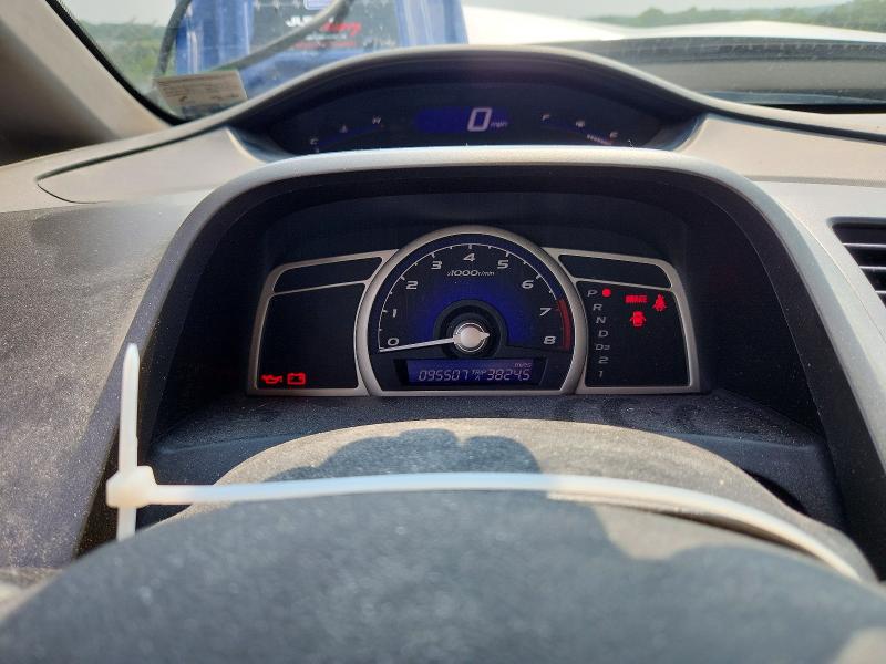 Aukcja sprzedaży 2011 Honda Civic, vin: 2HGFA1F92BH521983, numer aukcji: 64673946
