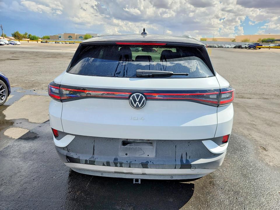 Продаж на аукціоні авто 2021 Volkswagen Id.4, vin: WVGUNPE25MP063500, номер лоту: 64925646